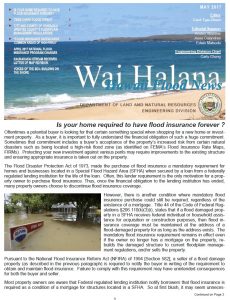 WAI HALANA – May 2017 post thumbnail