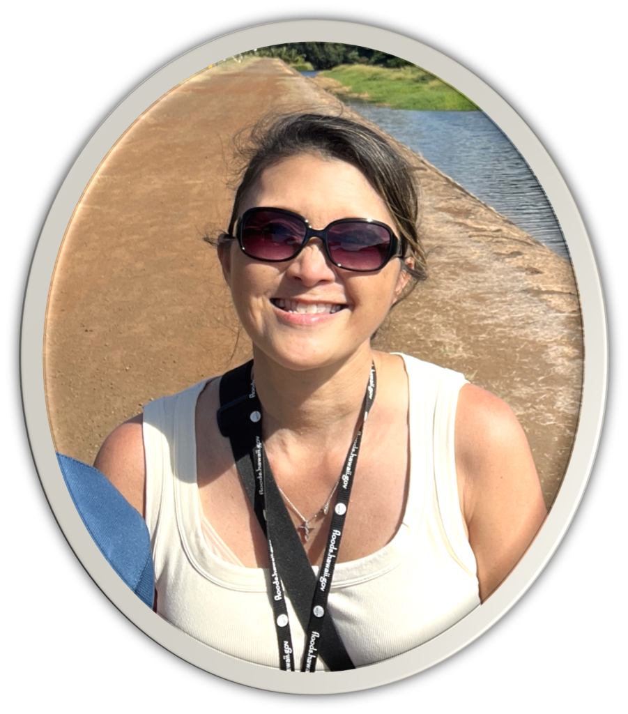 Photo of Carol Tyau-Beam