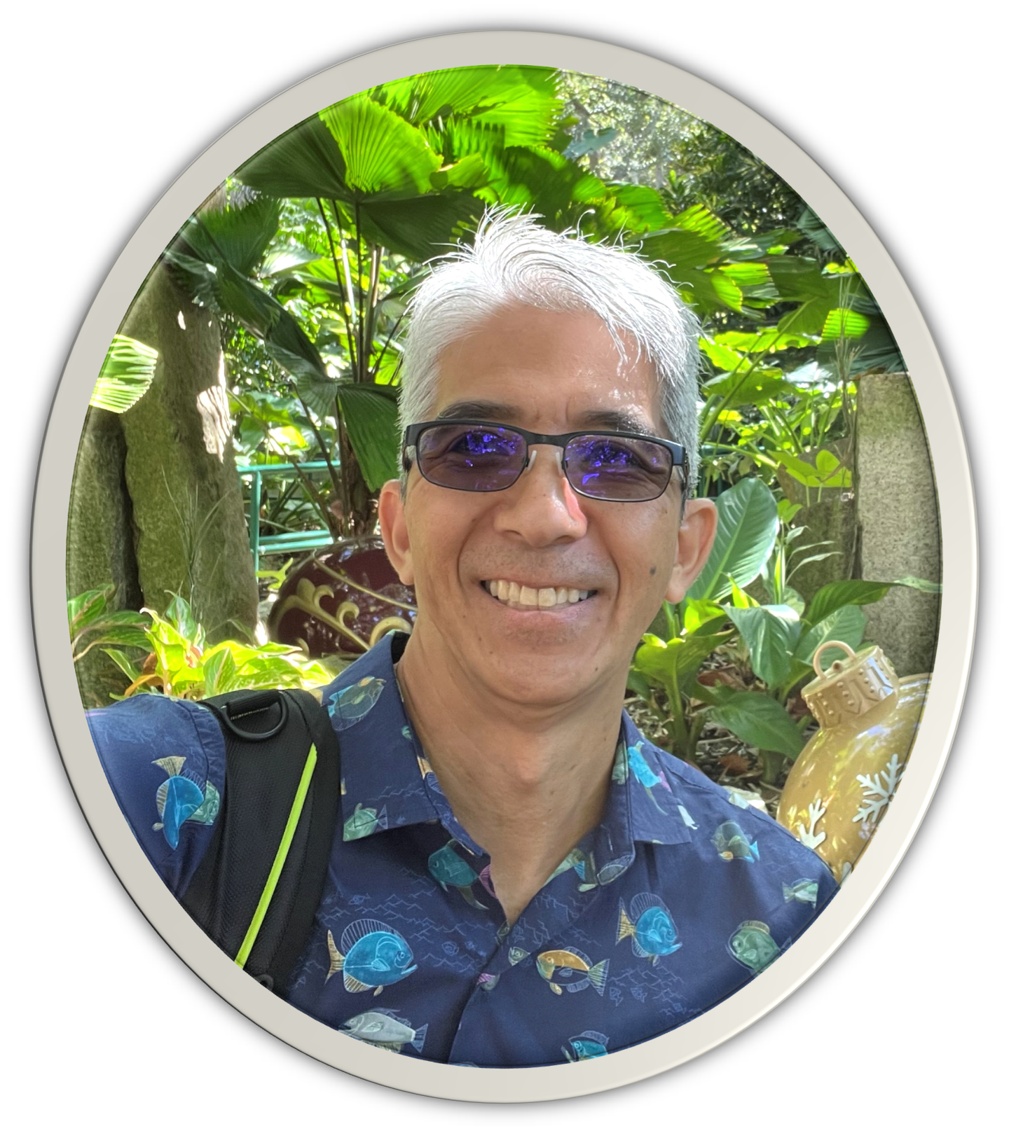 Photo of Edwin Matsuda