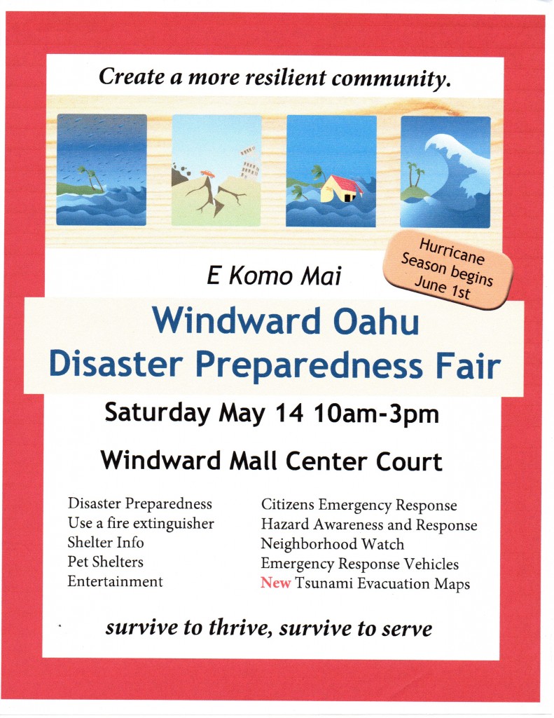 WW Oahu Disaster Preparedness Fair 2016 (2)